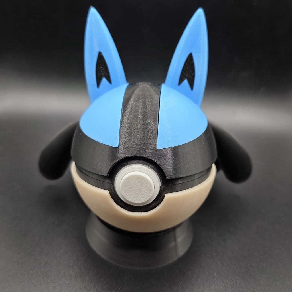 Pokebola Lucario