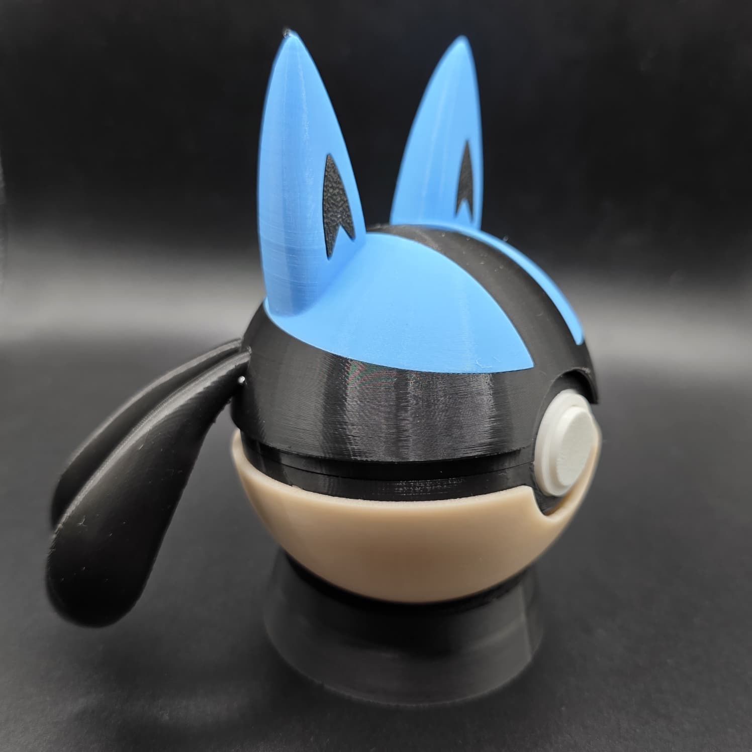 Pokebola Lucario