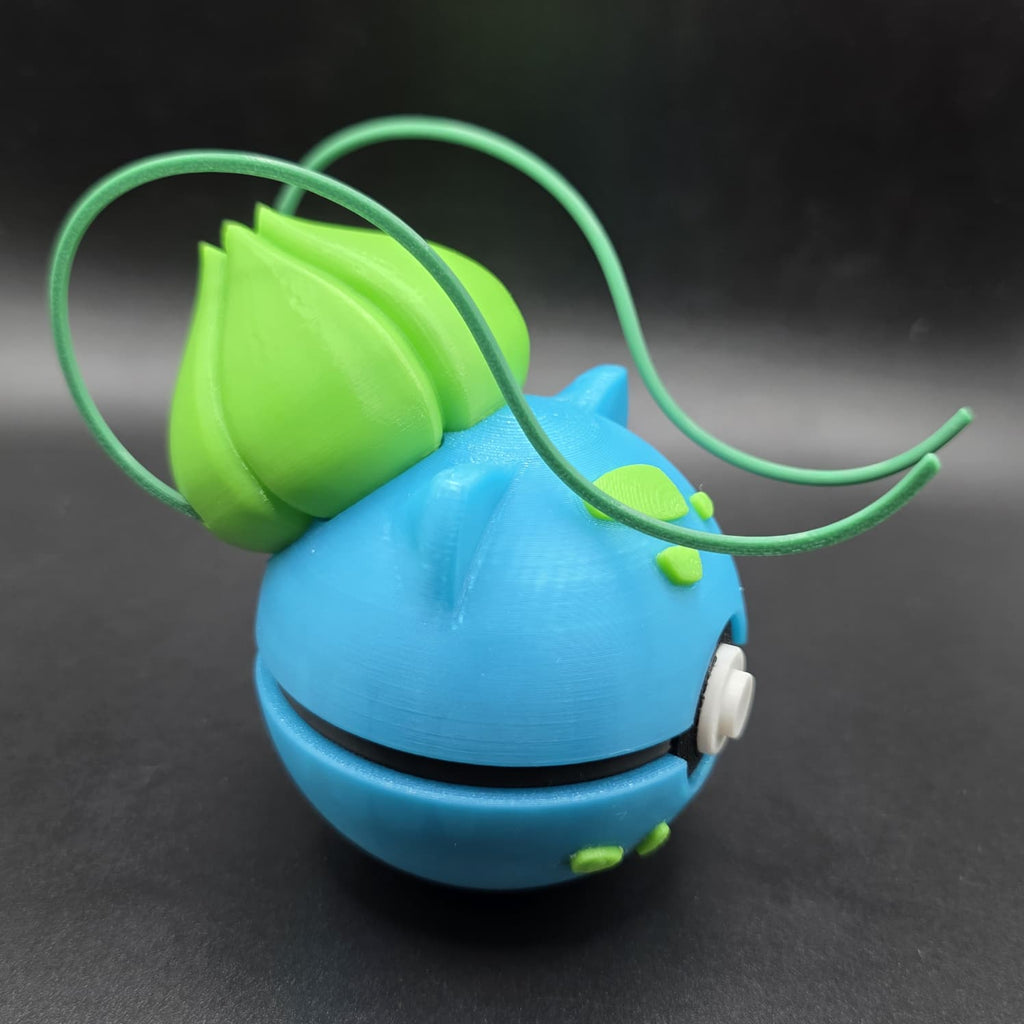 Pokebola Bulbasaur