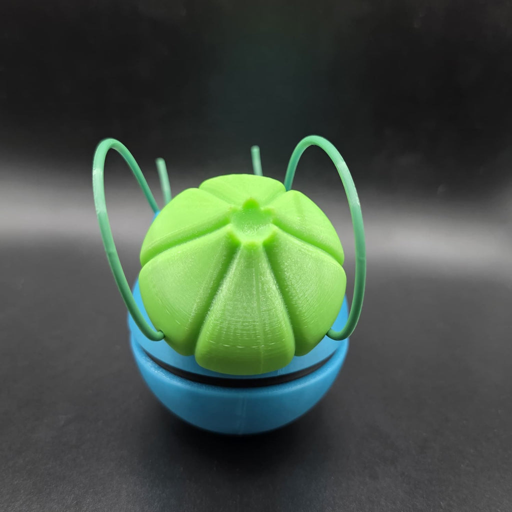Pokebola Bulbasaur
