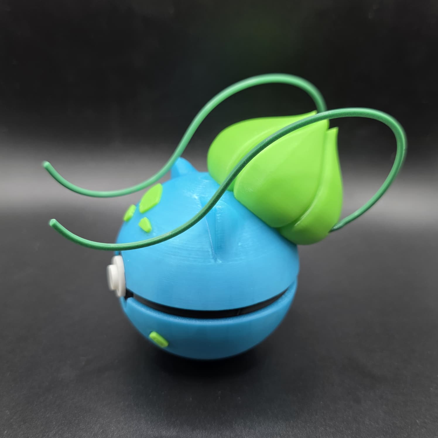 Pokebola Bulbasaur