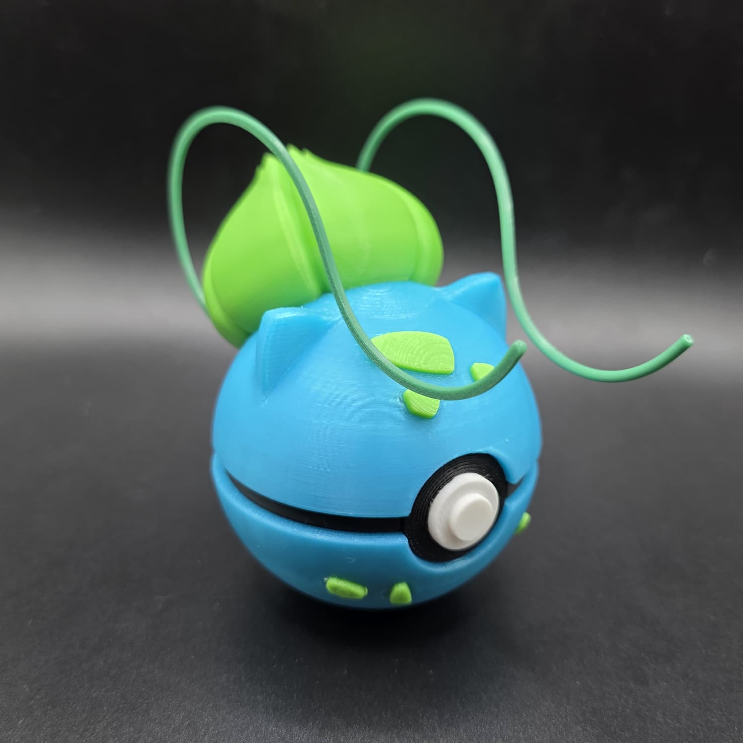 Pokebola Bulbasaur