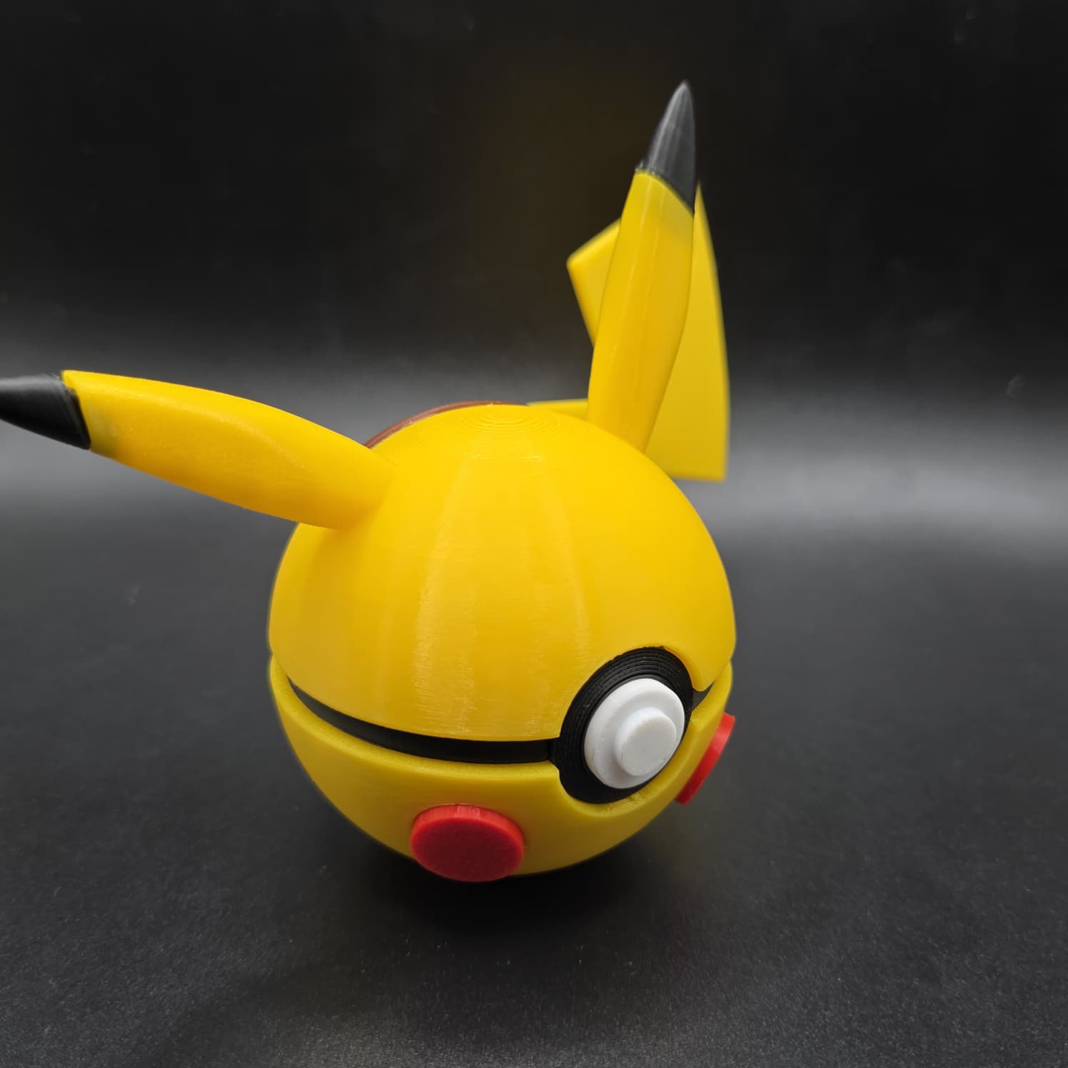 Pokebola Pikachu
