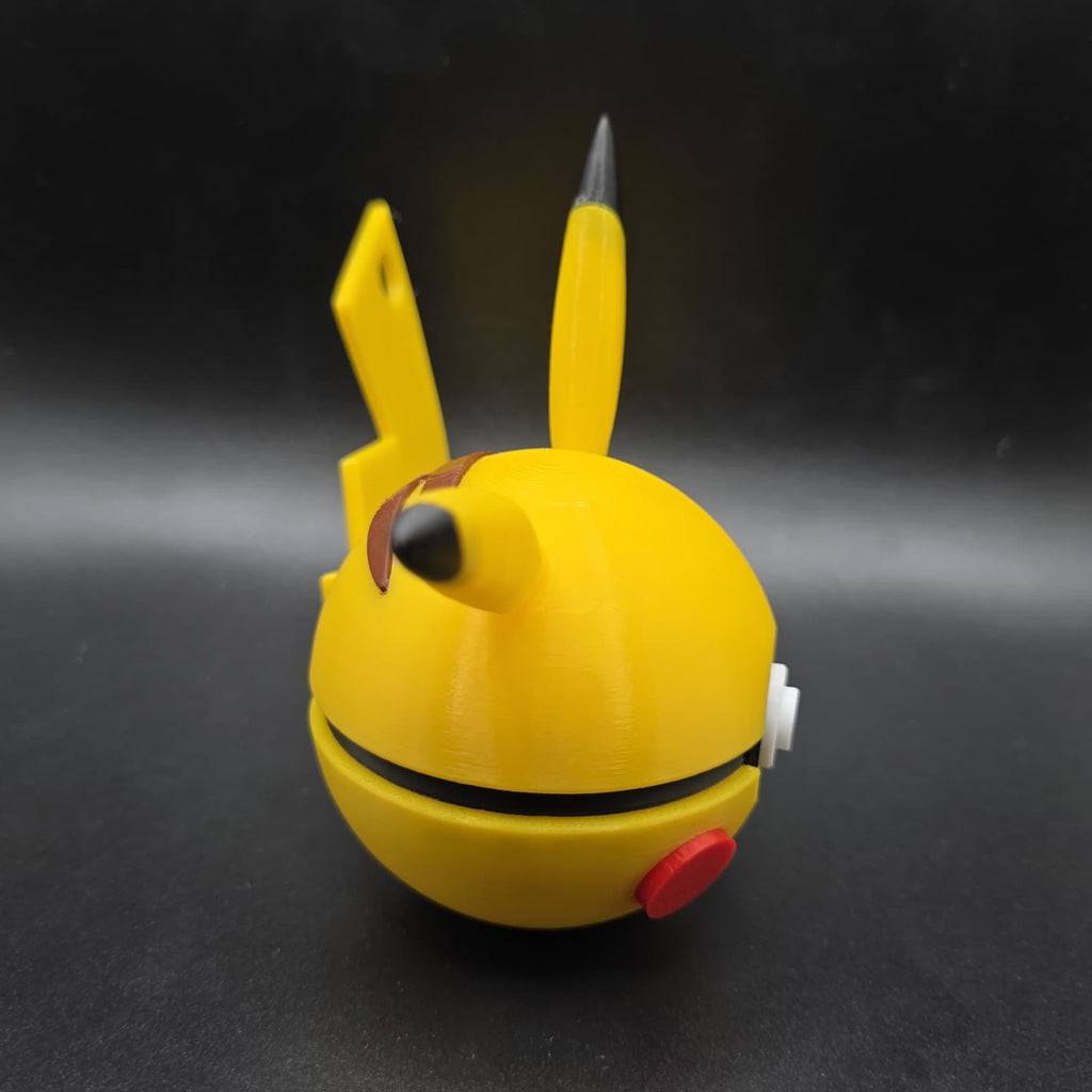 Pokebola Pikachu