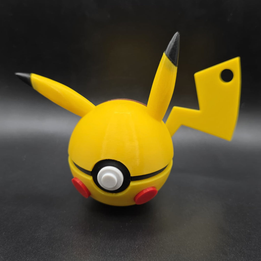 Pokebola Pikachu