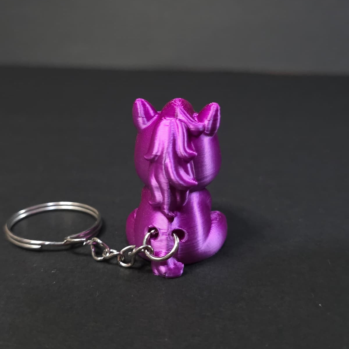 Porta Chaves Silk Horse