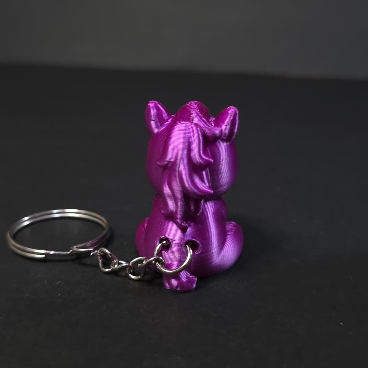 Porta Chaves Silk Horse