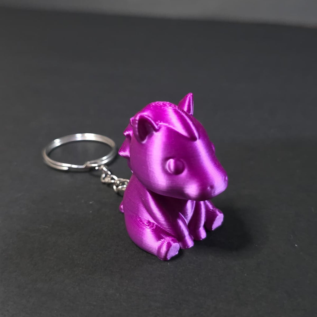 Porta Chaves Silk Horse
