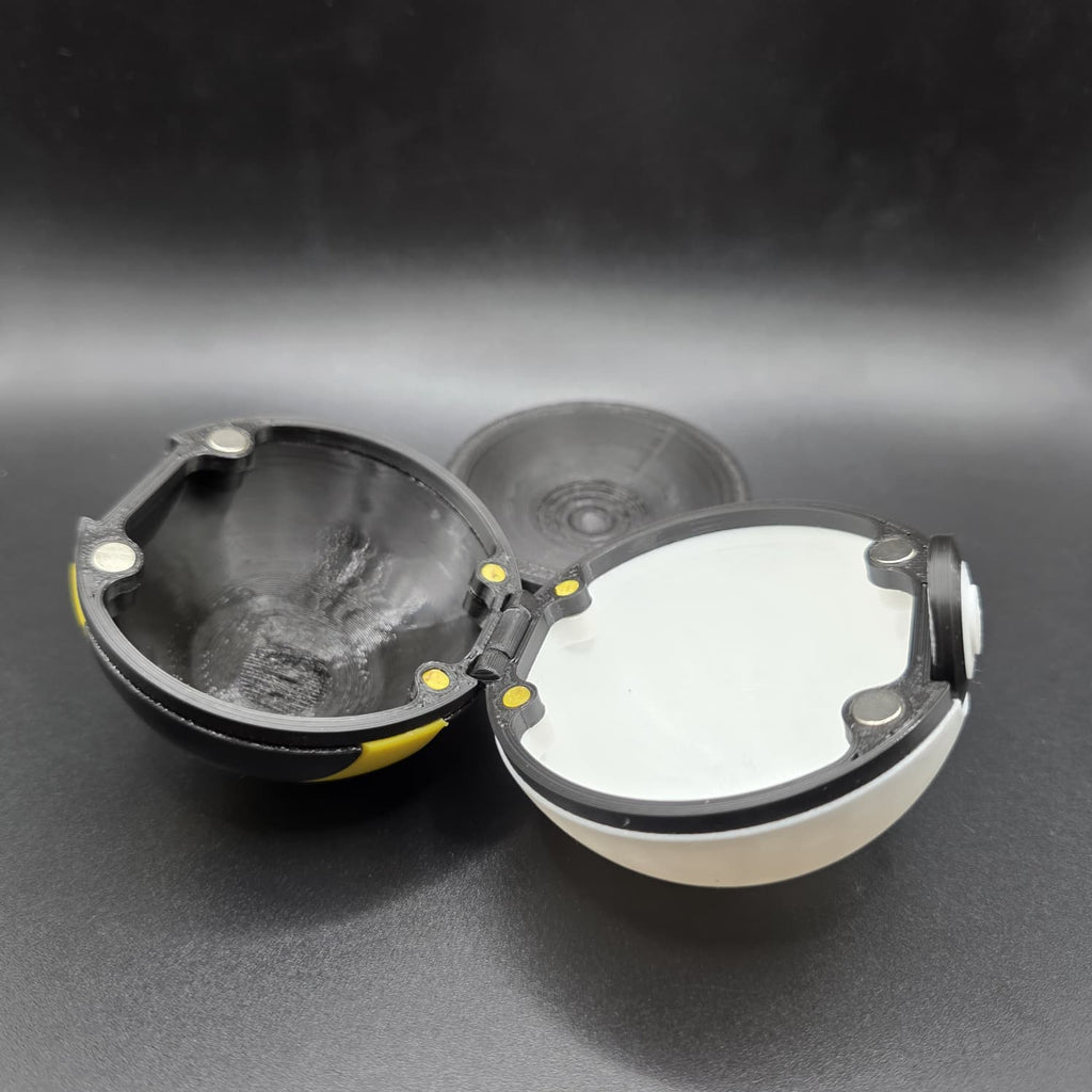 Pokebola Ultraball