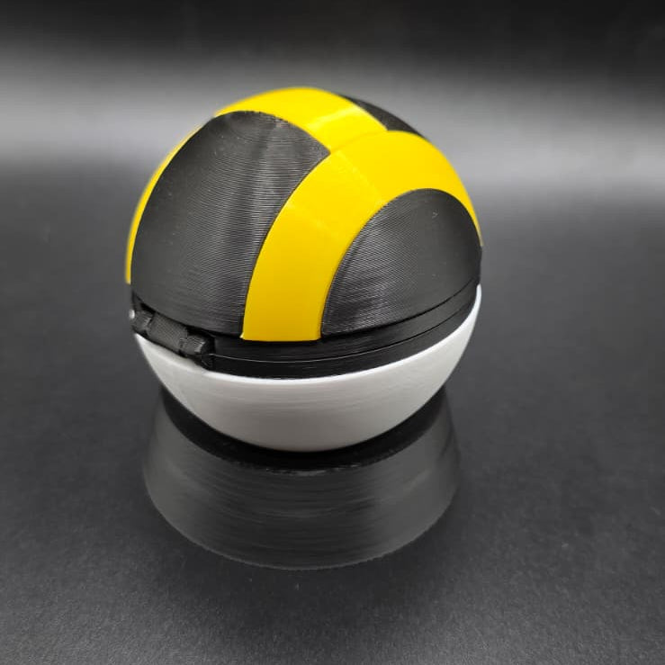 Pokebola Ultraball