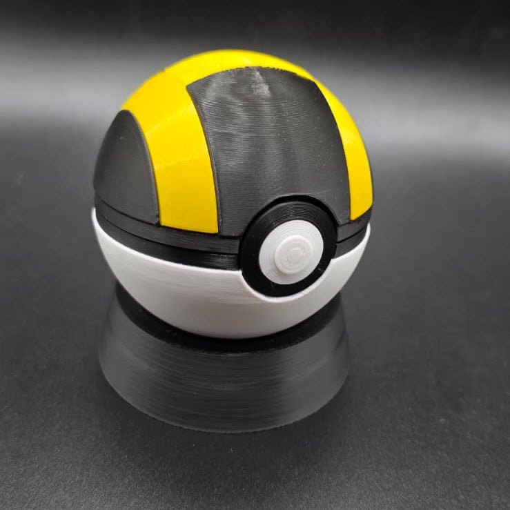 Pokebola Ultraball