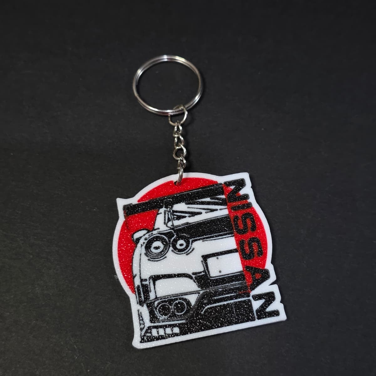 Porta Chaves R34