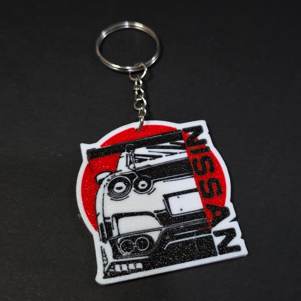 Porta Chaves R34
