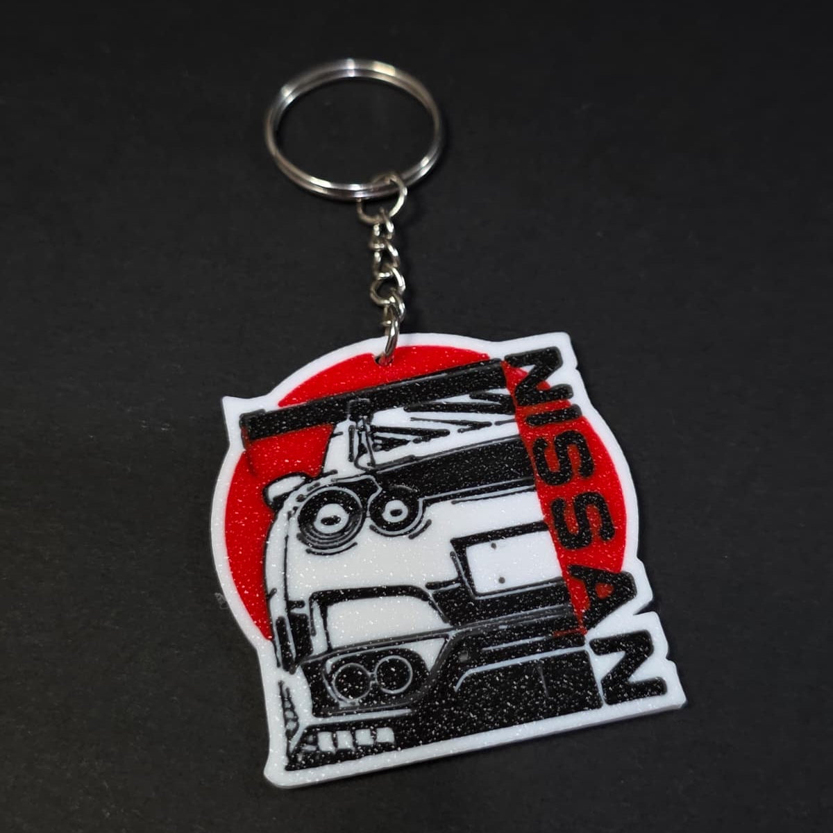 Porta Chaves R34