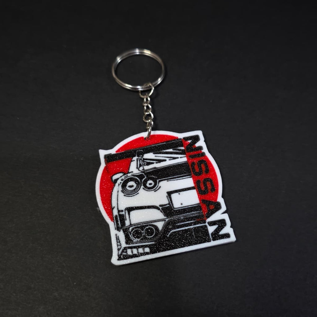 Porta Chaves R34