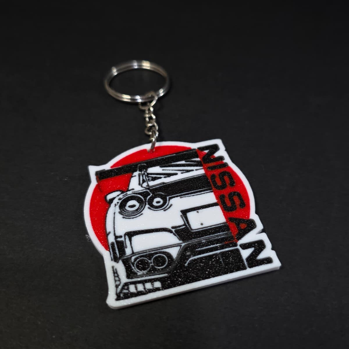 Porta Chaves R34