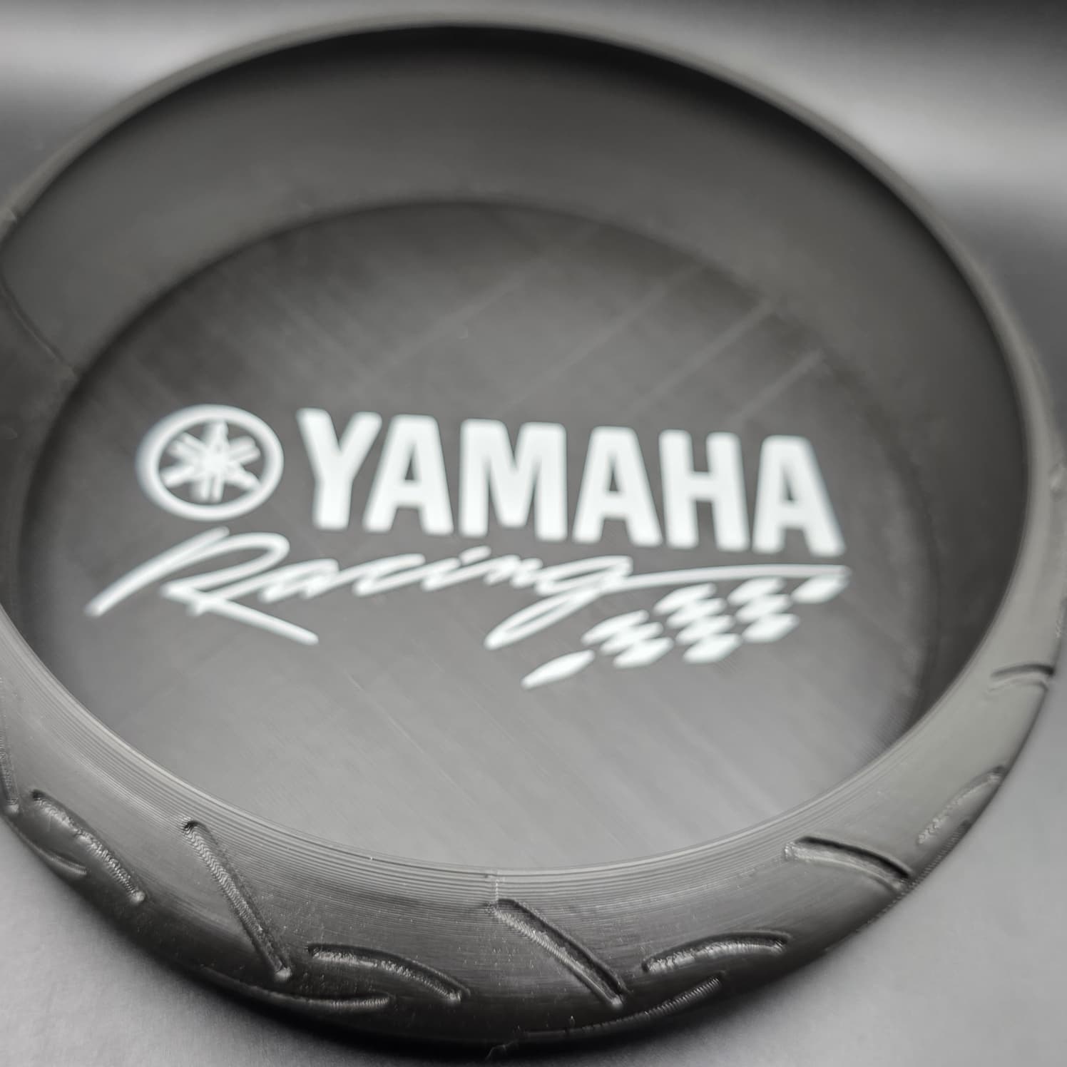 Porta Chaves e moedas Yamaha
