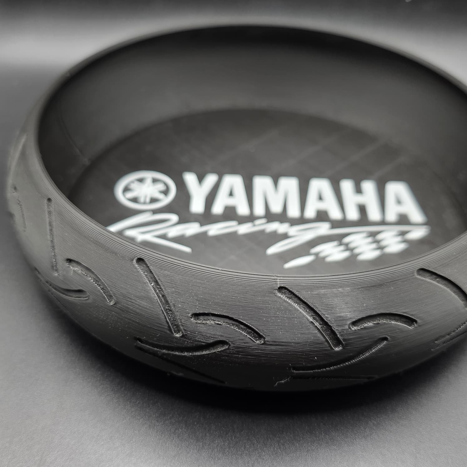 Porta Chaves e moedas Yamaha
