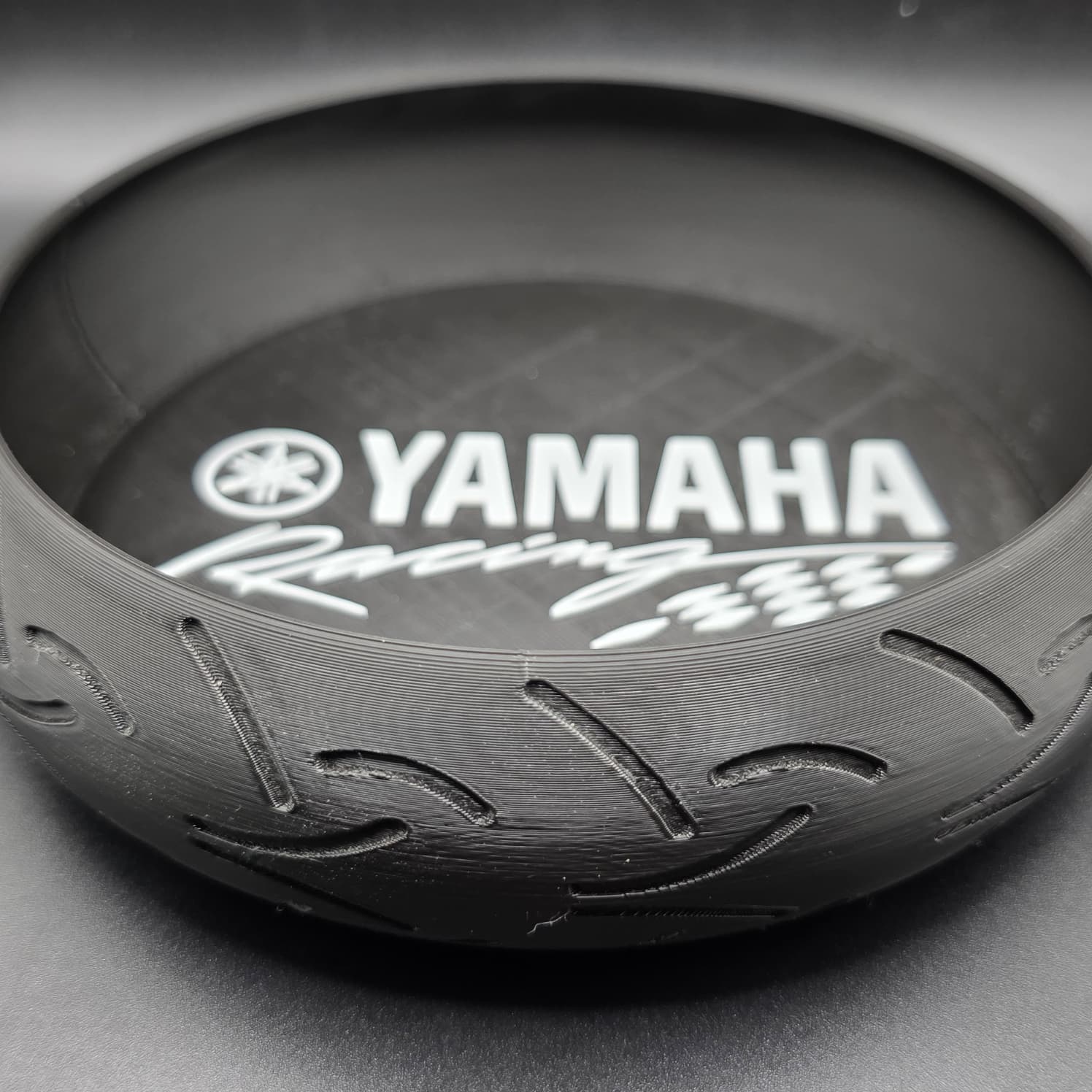 Porta Chaves e moedas Yamaha
