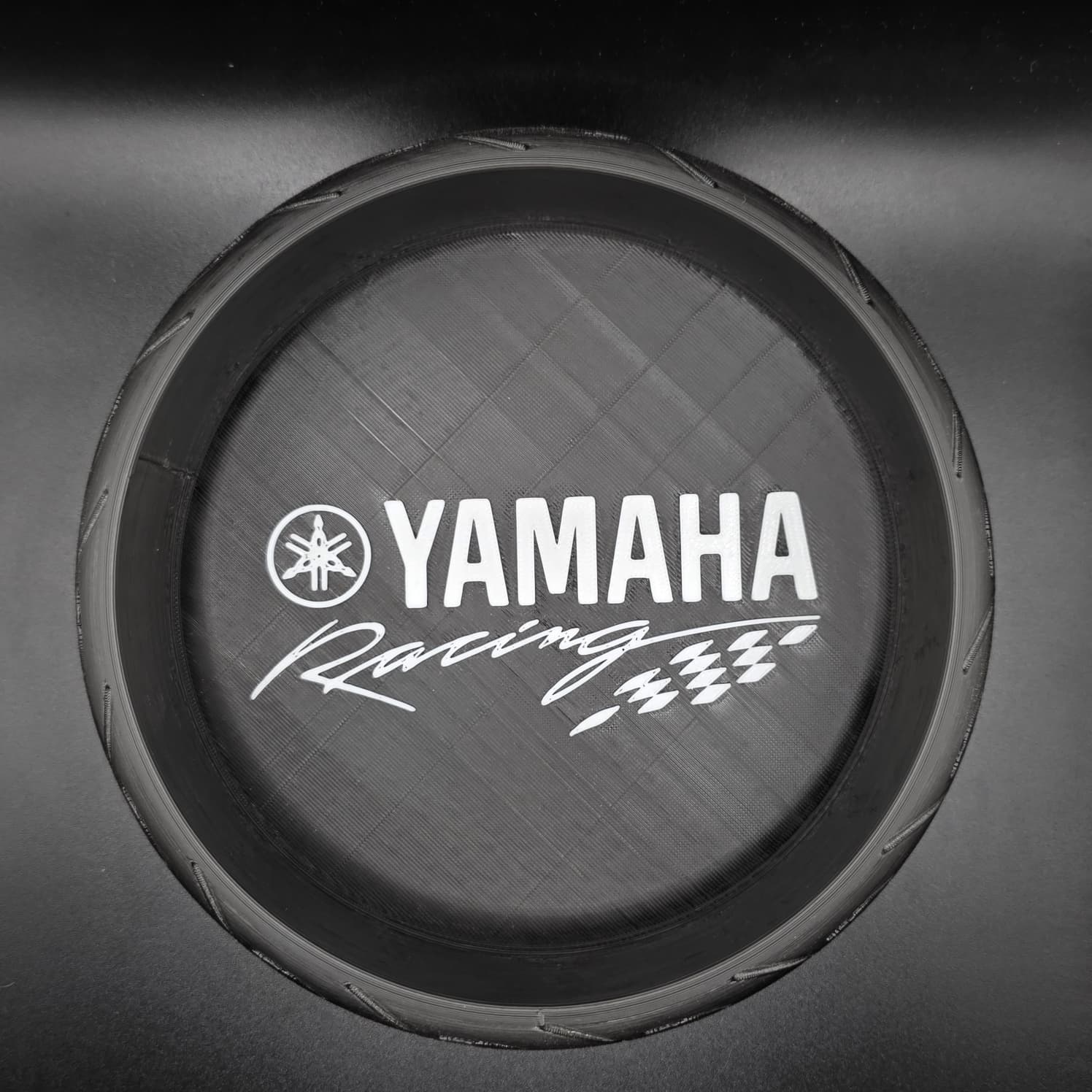 Porta Chaves e moedas Yamaha