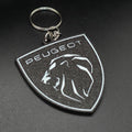 Porta Chaves Peugeot