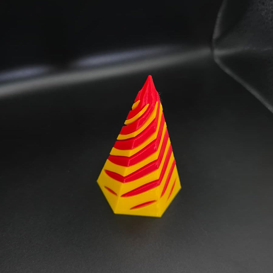 Piramide Anti Stress