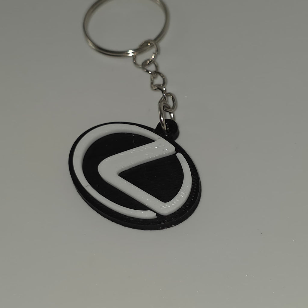Porta Chaves Lexus