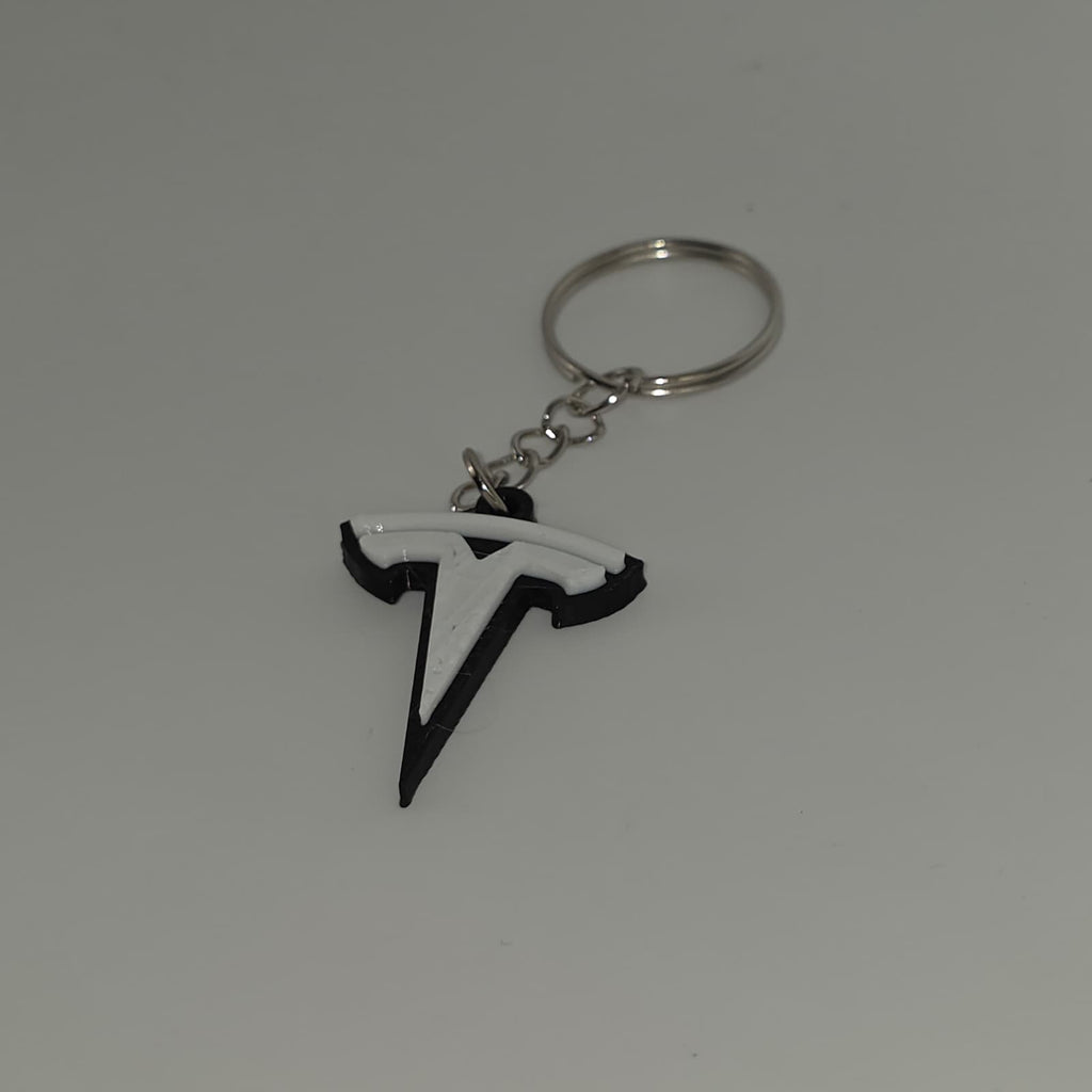 Porta Chaves Tesla