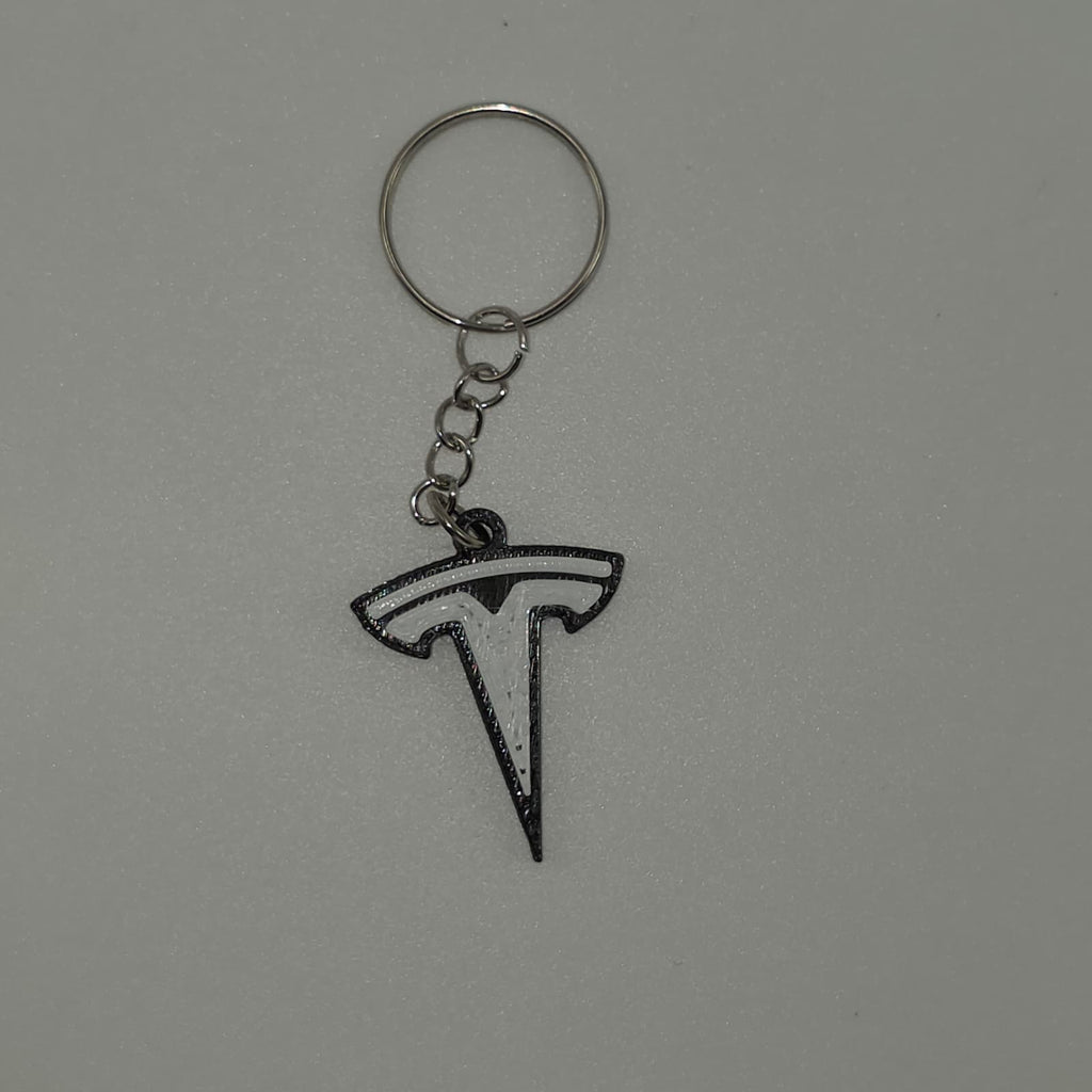 Porta Chaves Tesla