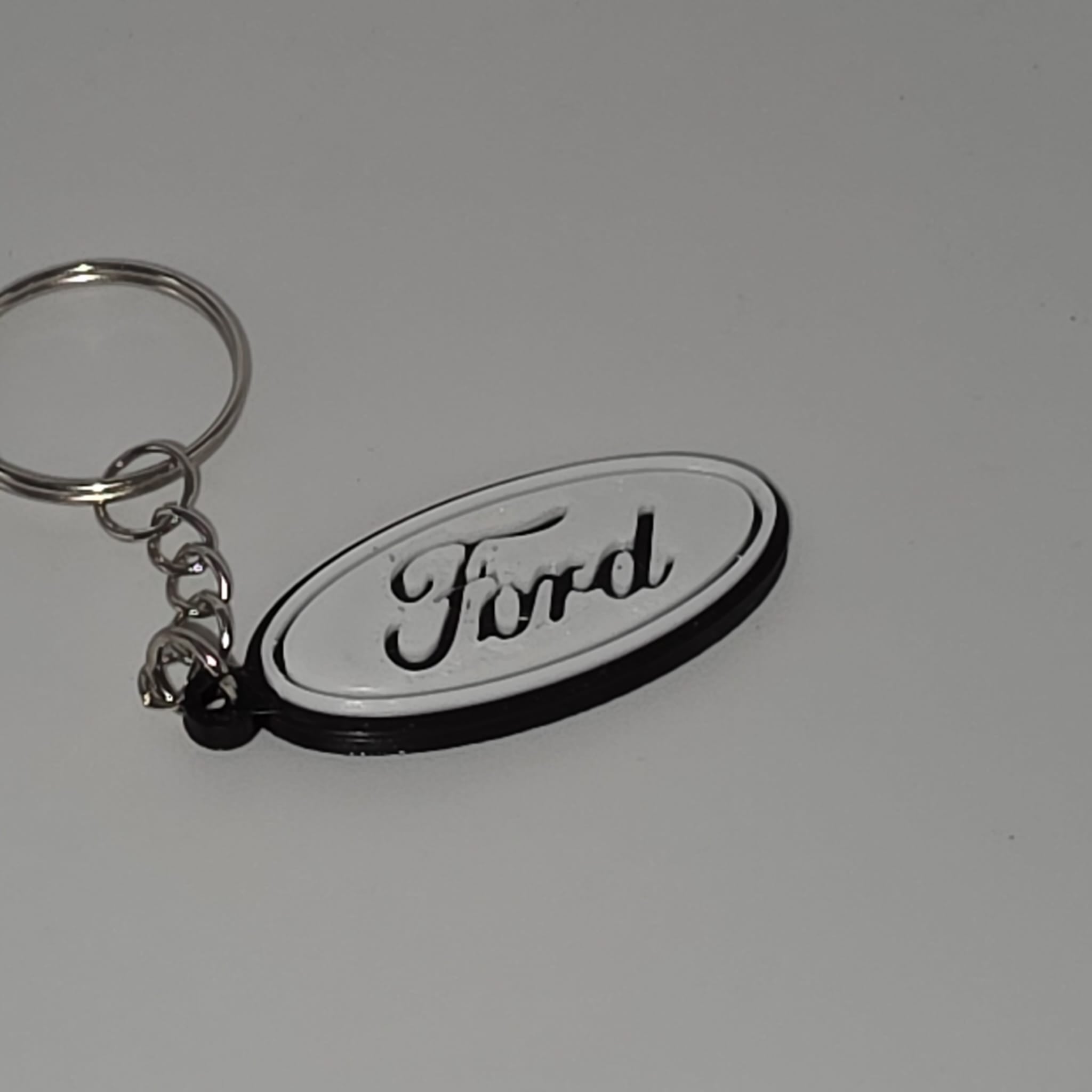 Porta-Chaves Ford