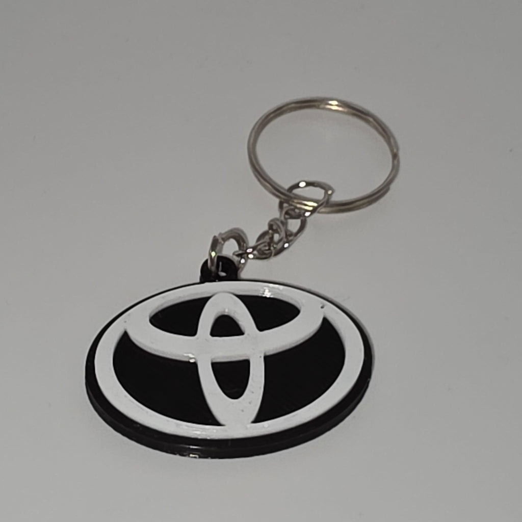 Porta-Chaves Toyota