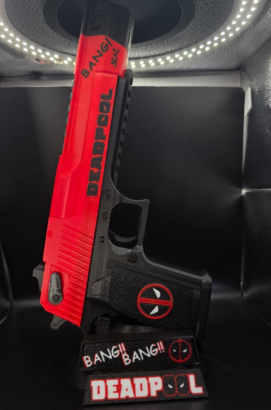 Pistola Deadpool