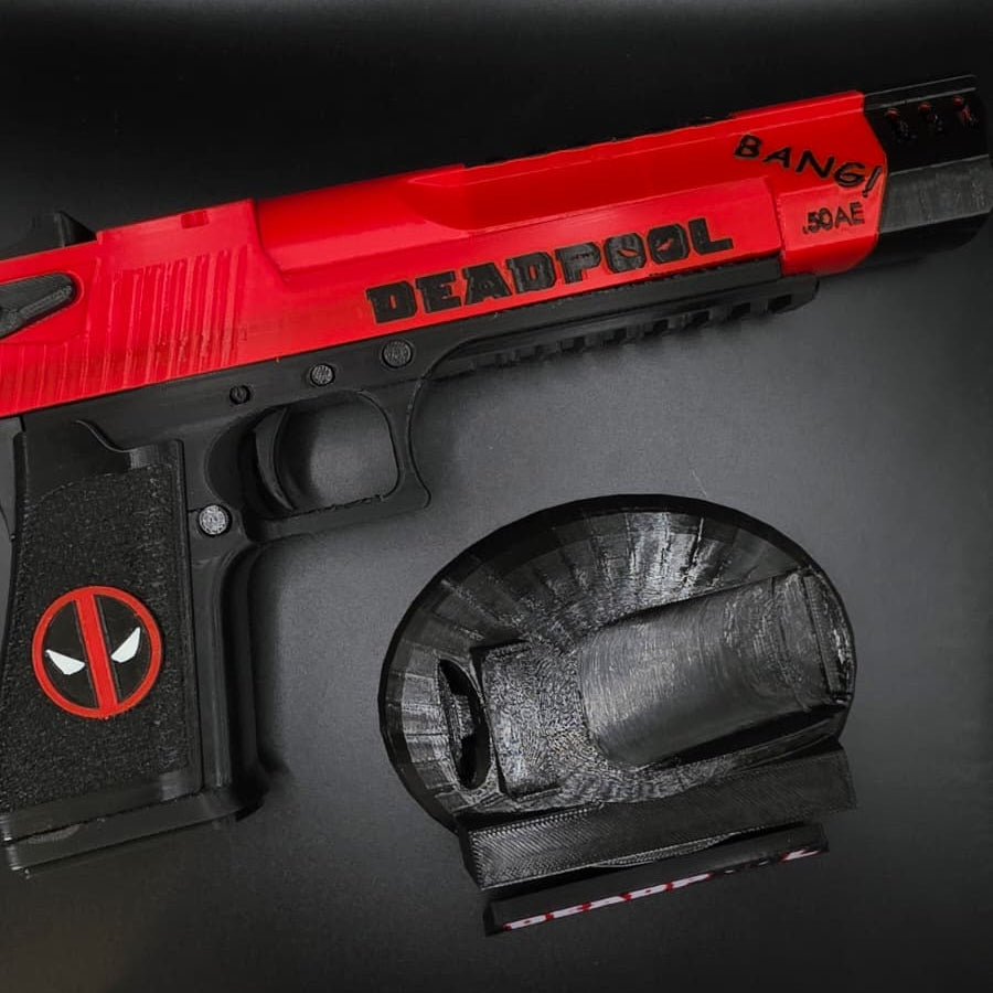 Pistola Deadpool