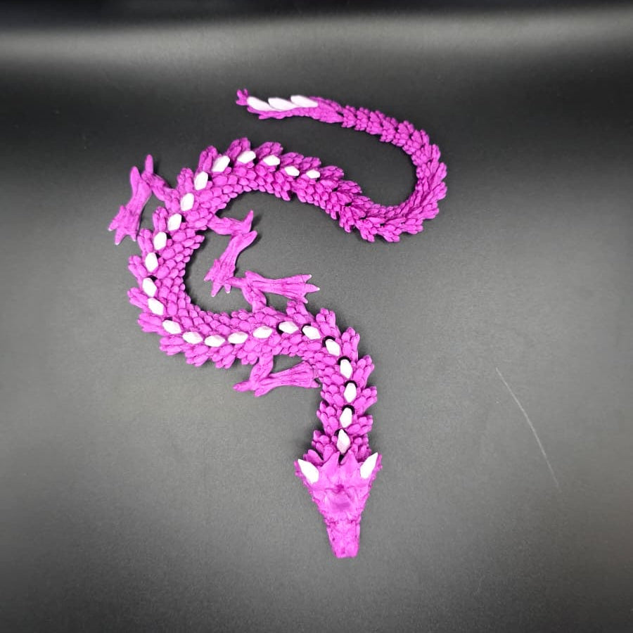 Purple Dragon