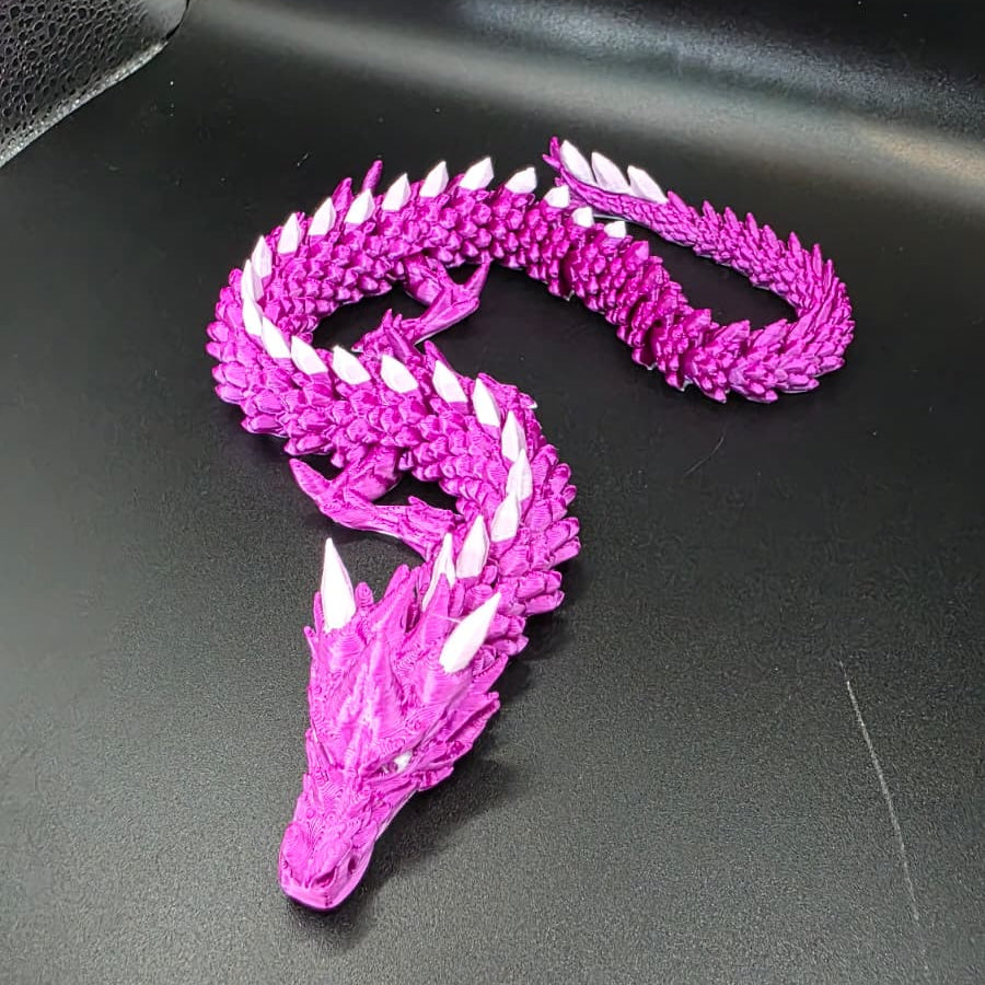 Purple Dragon