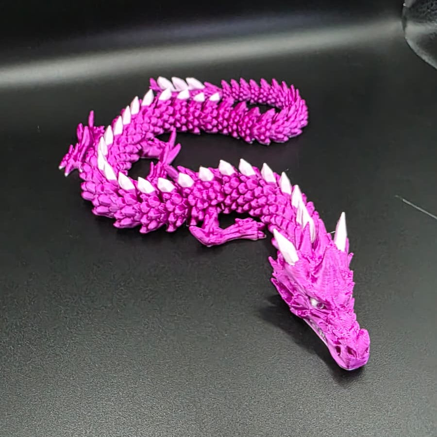Purple Dragon