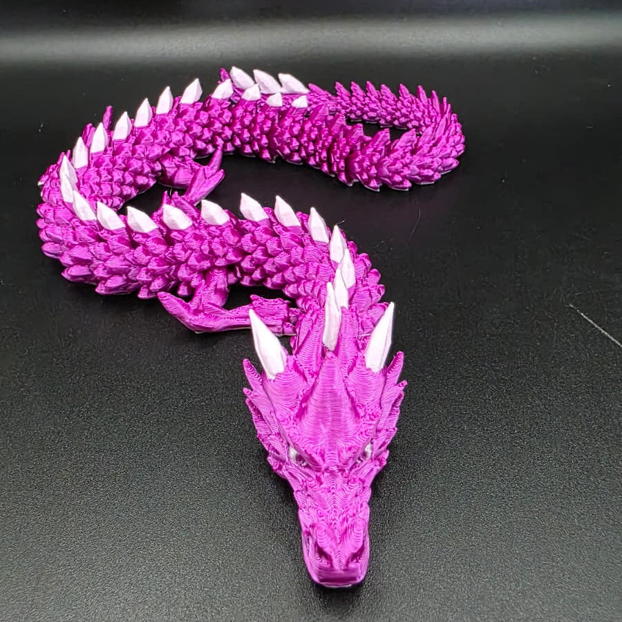 Purple Dragon