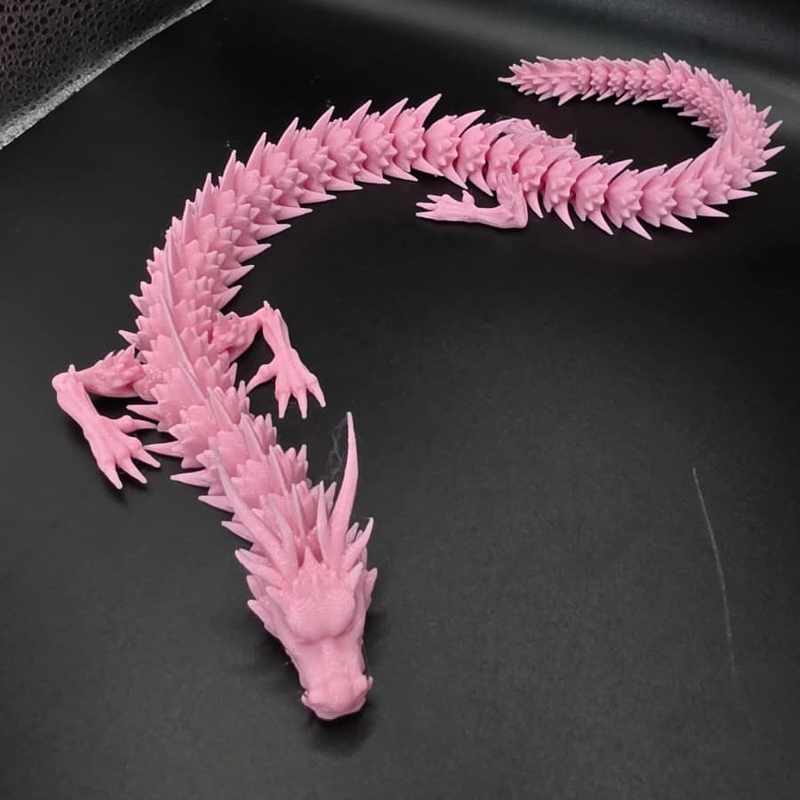 Pink Dragon