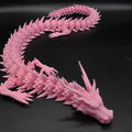 Pink Dragon