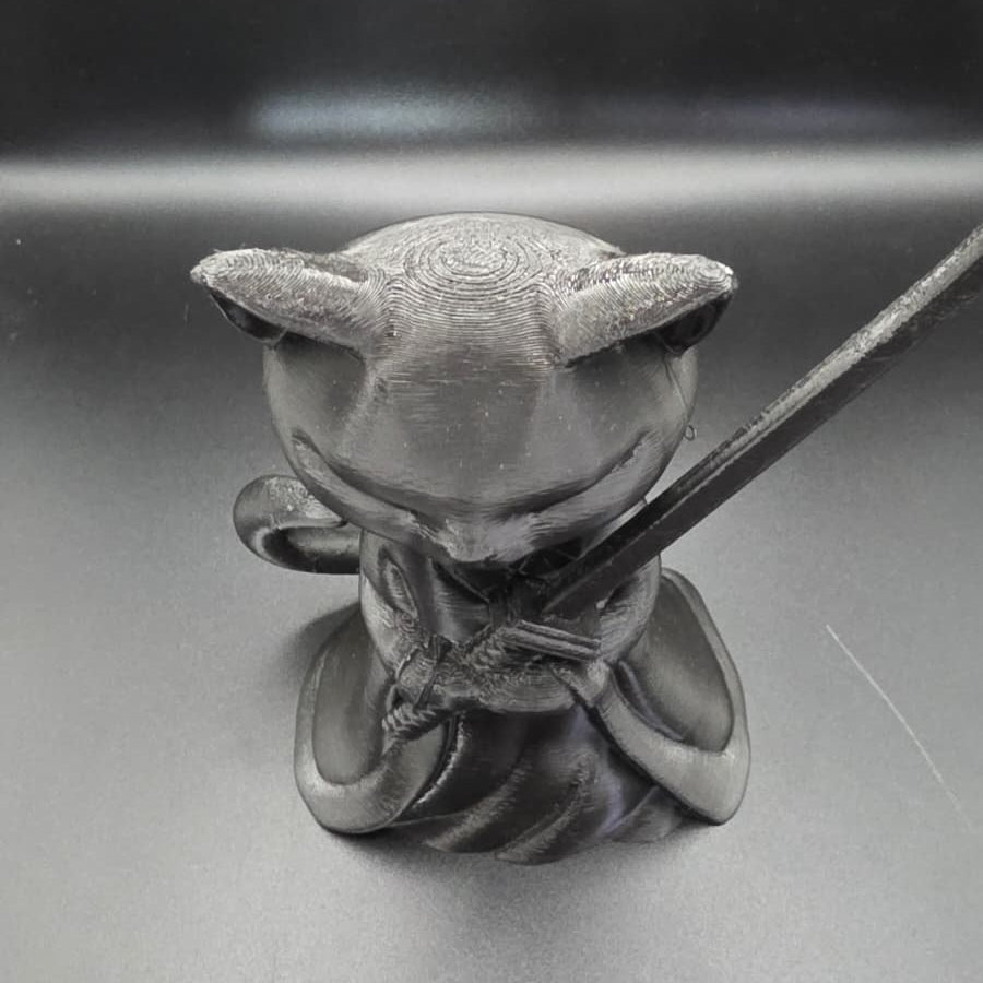 Gato Samurai