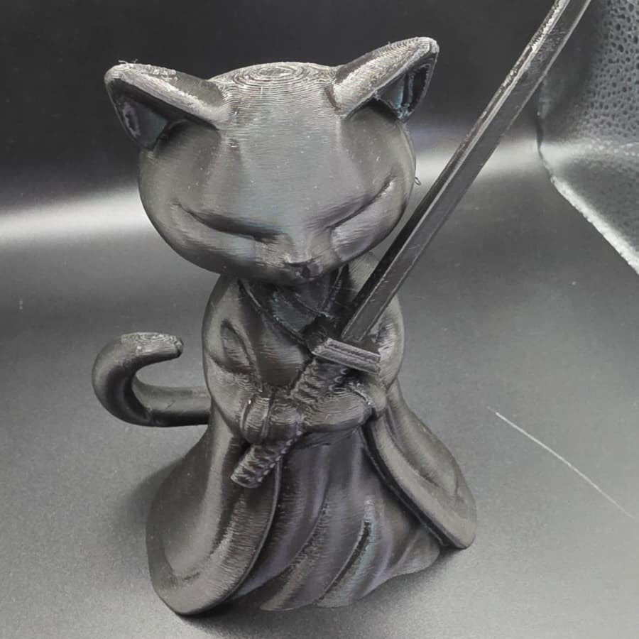 Gato Samurai