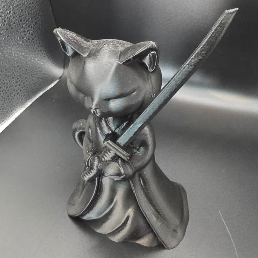 Gato Samurai