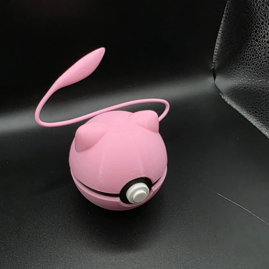 Pokebola Mew