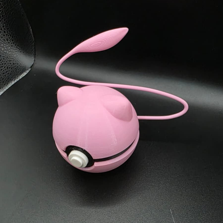 Pokebola Mew