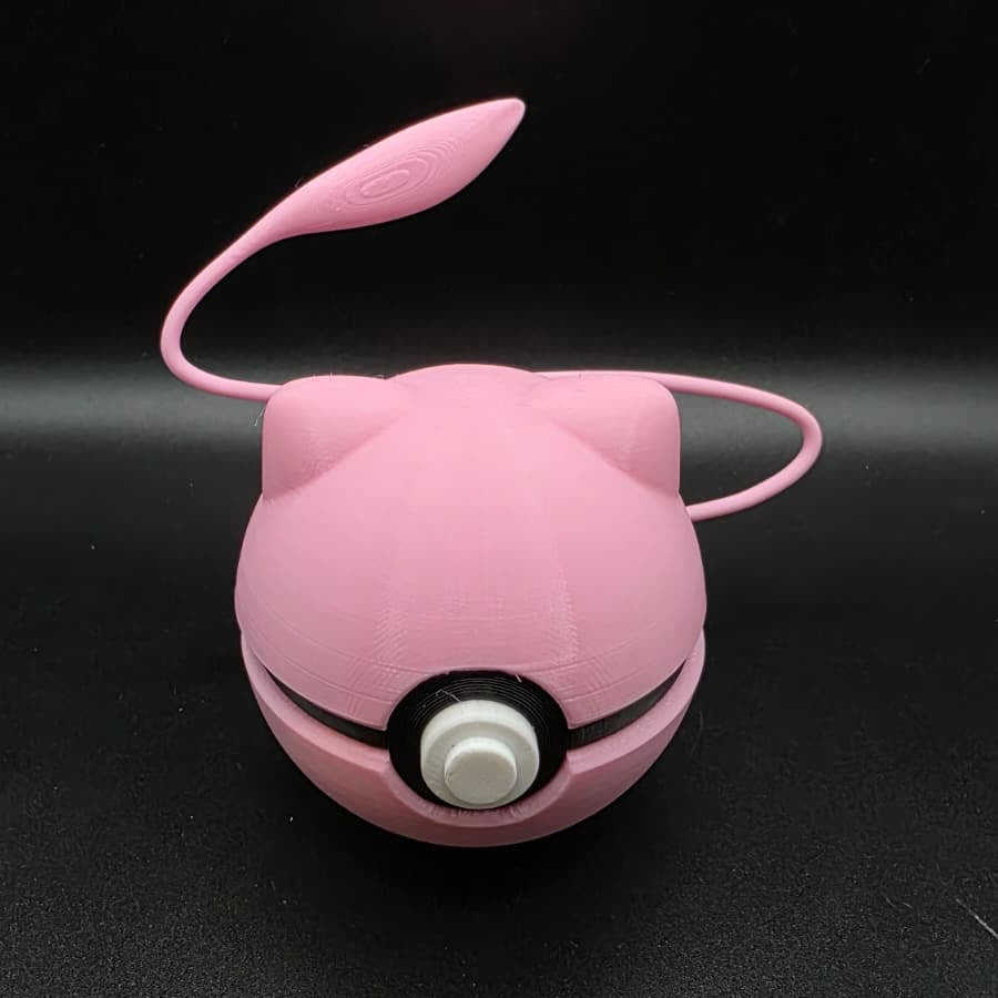 Pokebola Mew