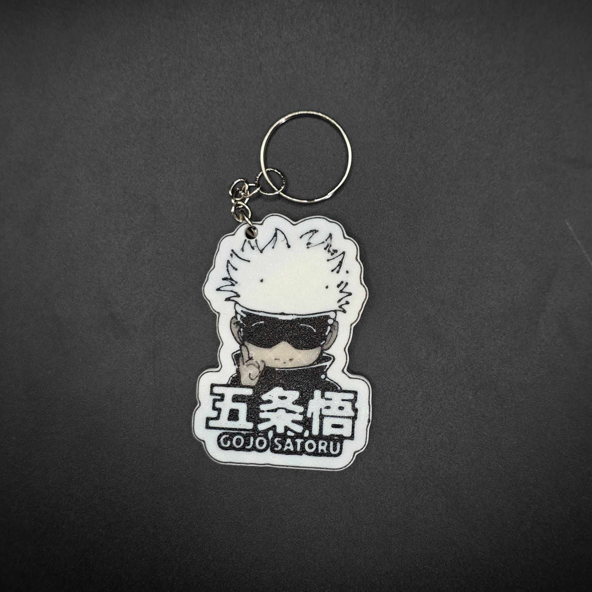 Porta Chaves Gojo