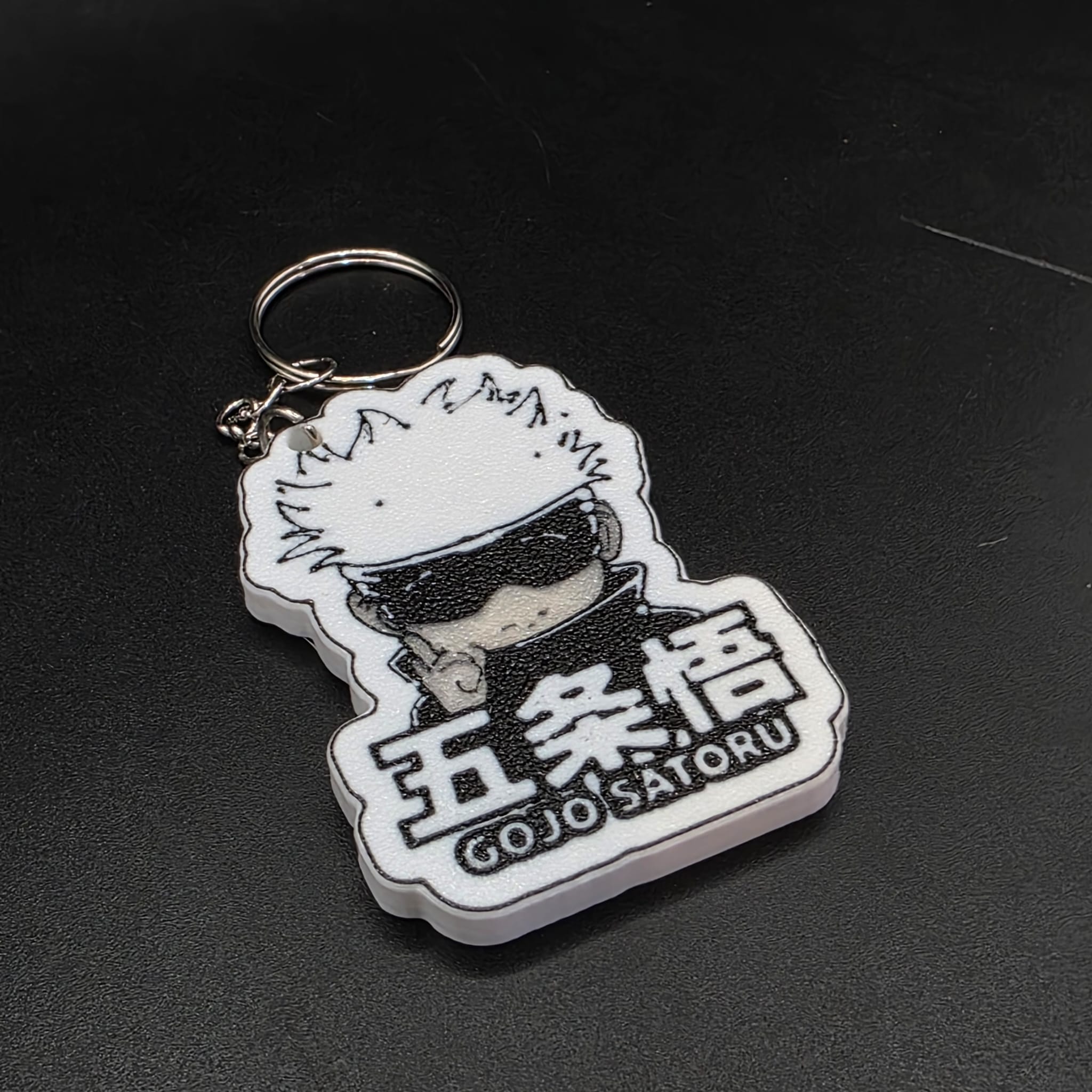 Porta Chaves Gojo