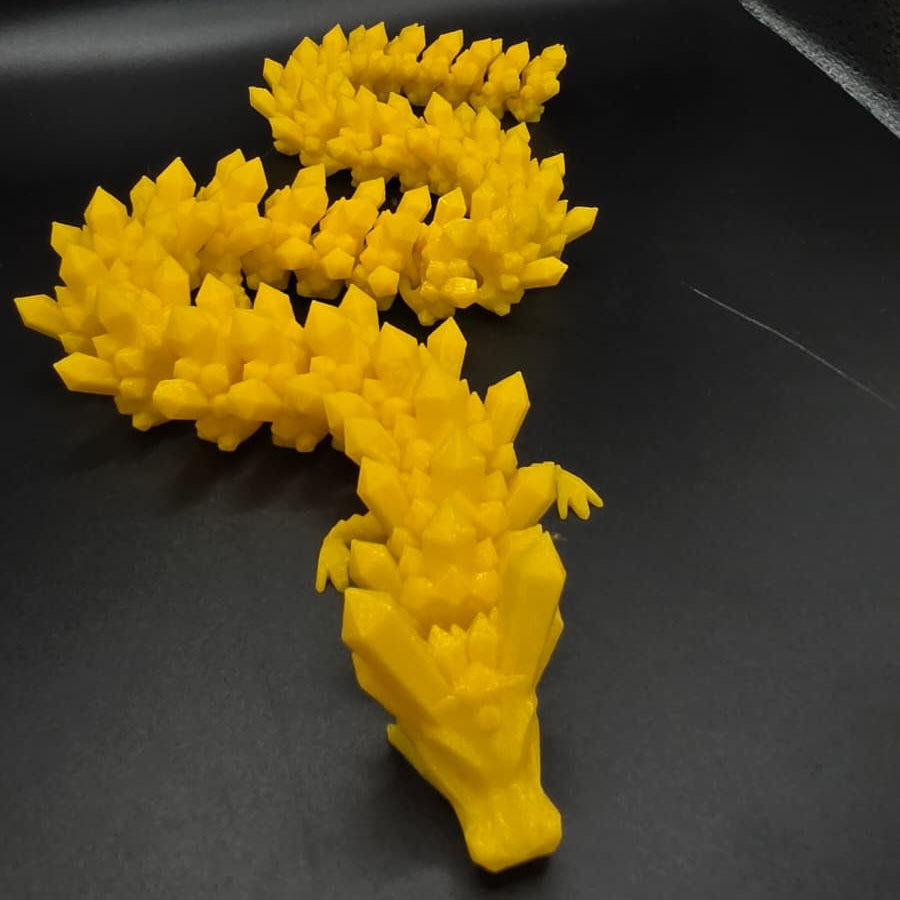 Yellow Dragon