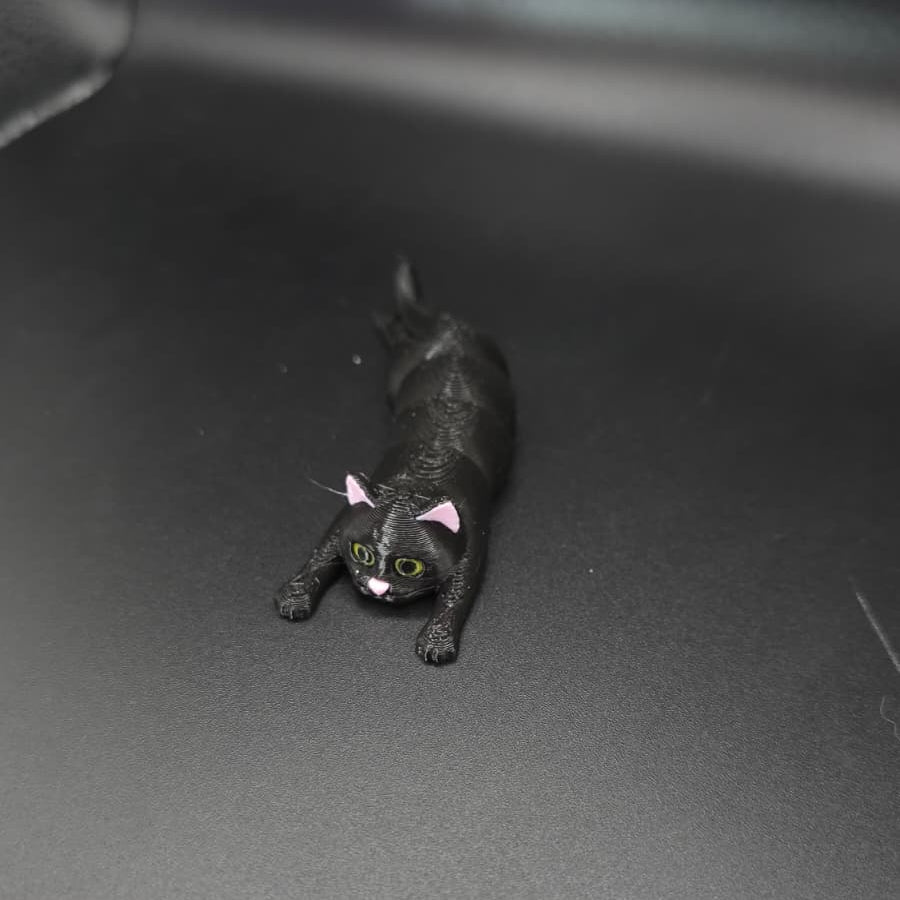 Gato Articulado