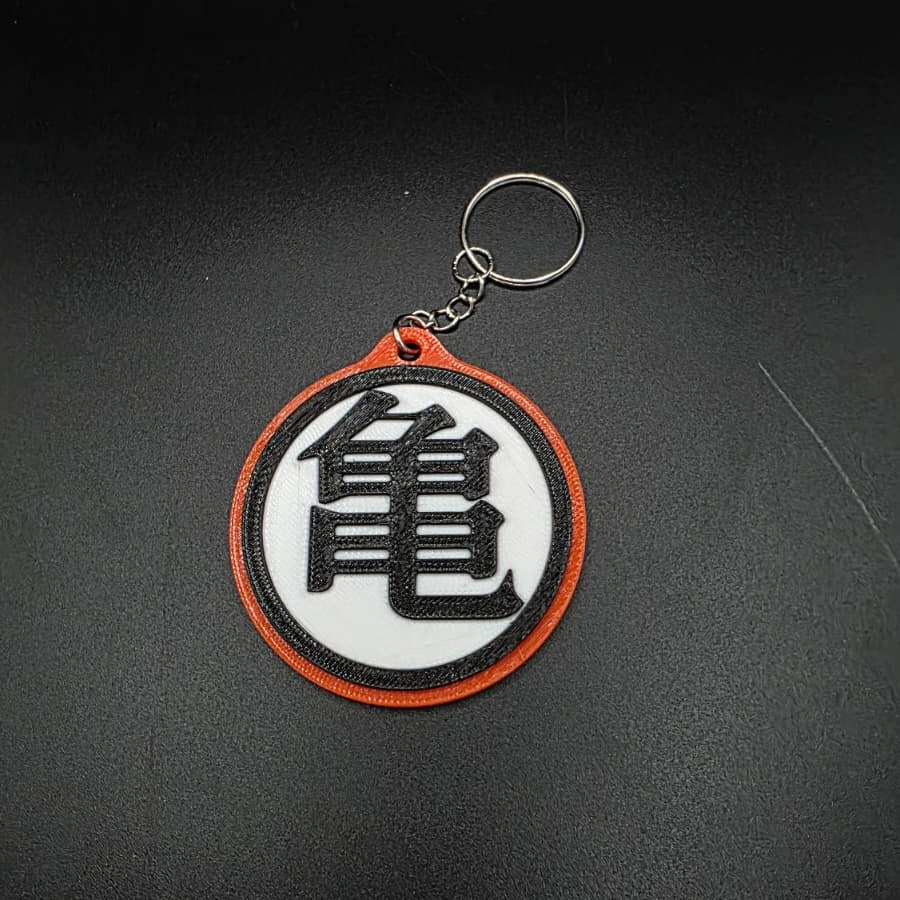 Porta chaves Dragon Ball